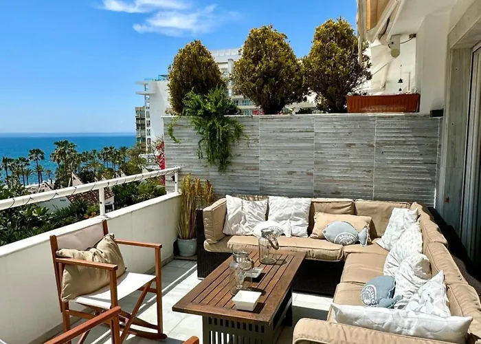 Homely Home Vistas Al Mar
