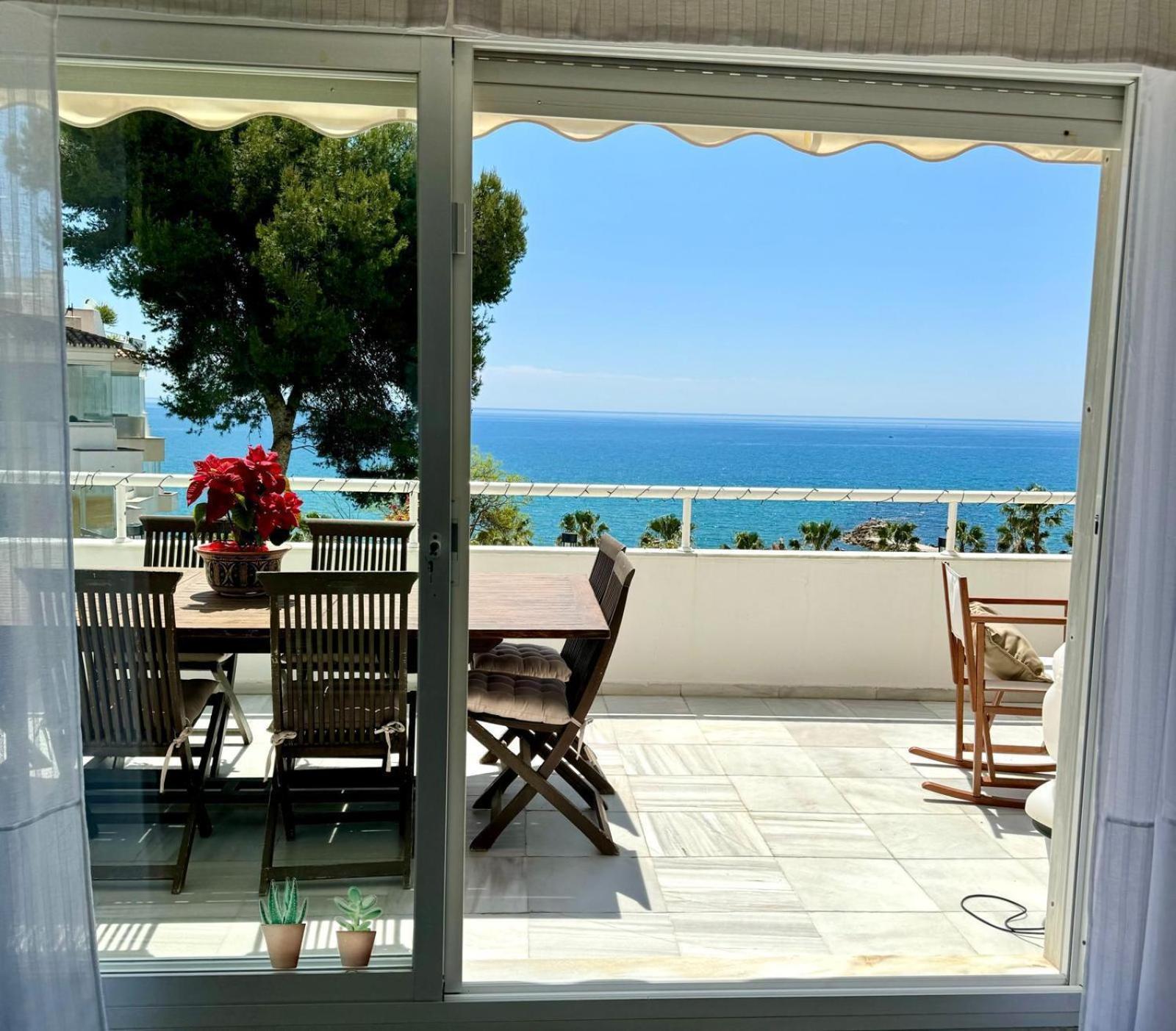 Apartment Homely Vistas Al Mar Marbella