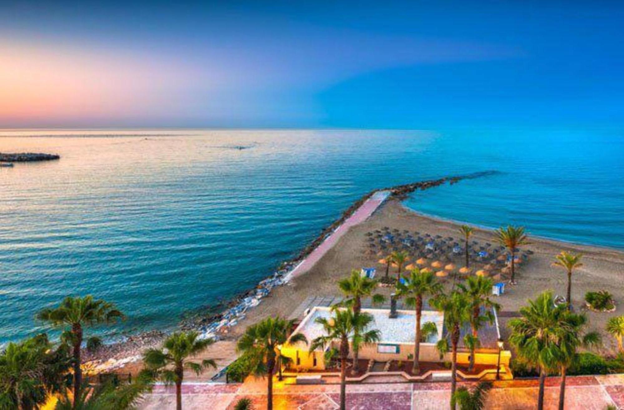 Apartment Homely Vistas Al Mar Marbella