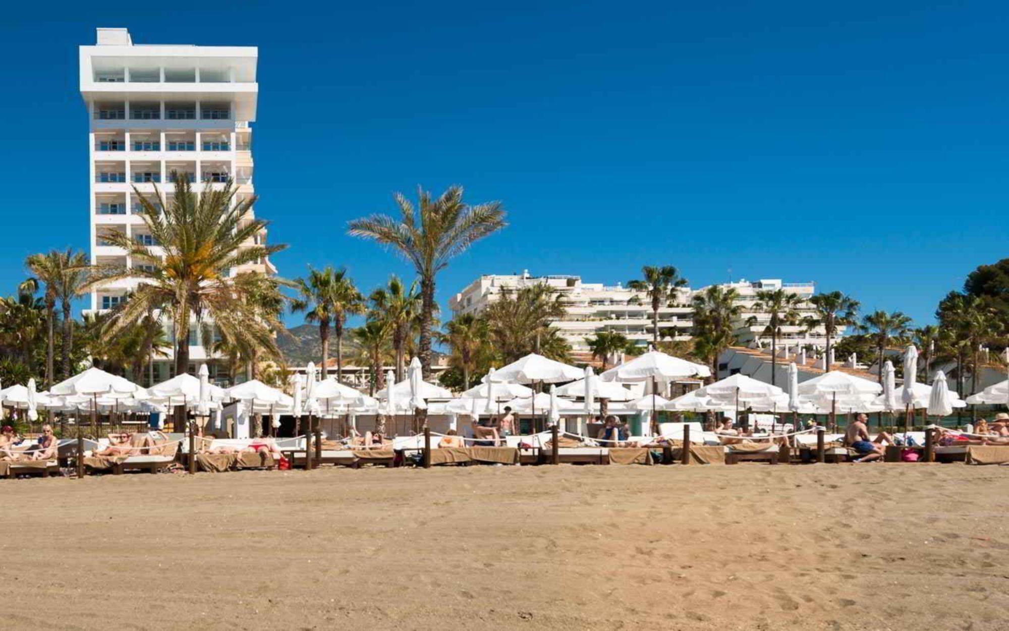 Homely Vistas Al Mar * Marbella