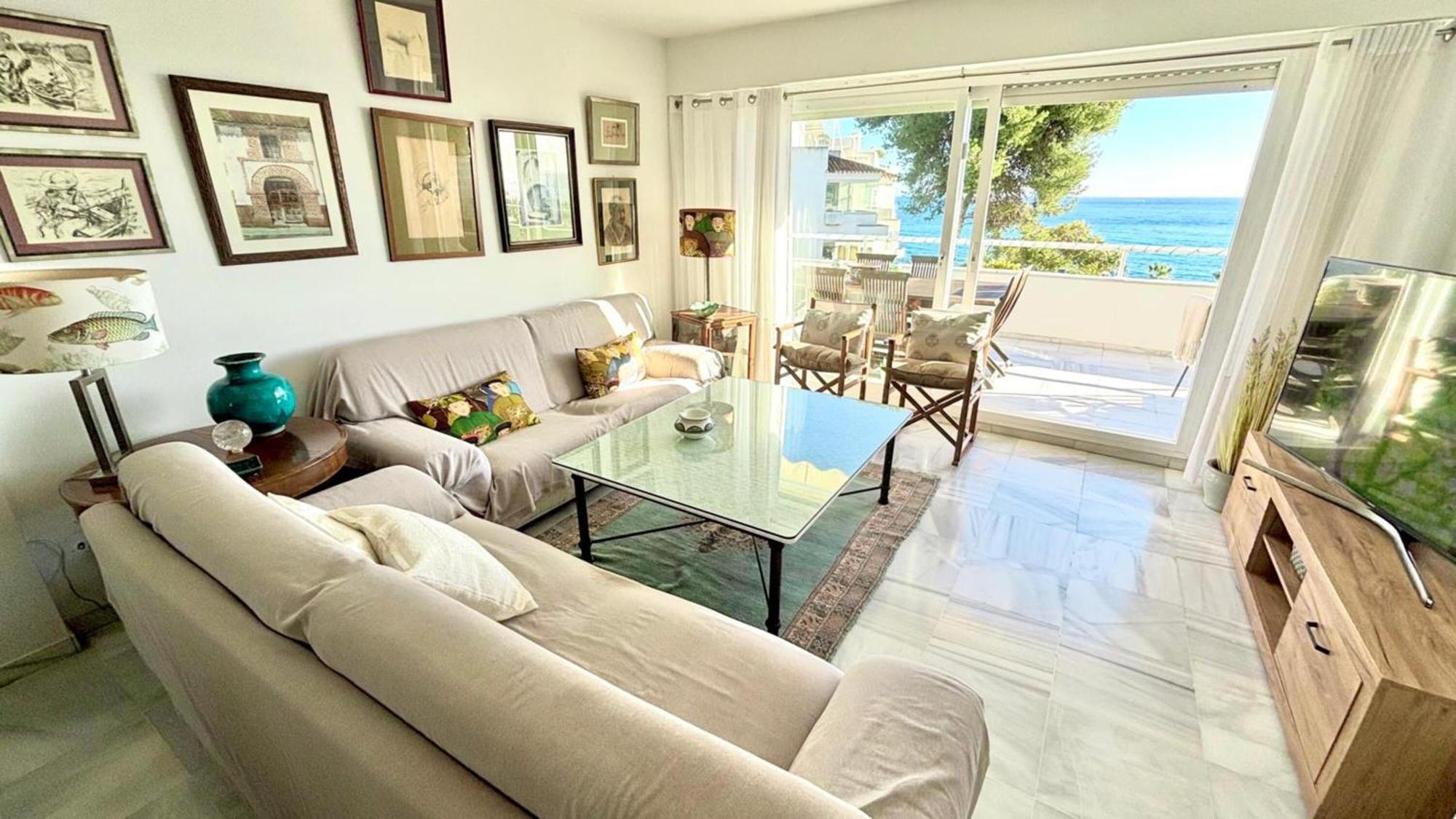 Homely Vistas Al Mar Apartment Marbella